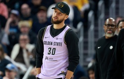 Ám ảnh chấn thương gối bí ẩn, Stephen Curry kể lại khoảng thời gian ngồi ngoài đau đớn