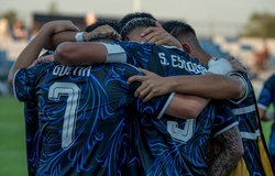 Kết quả giải U17 Nam Mỹ 2026: Argentina mở màn thắng lớn