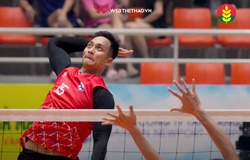 Hà Nội thắng thuyết phục Sanest Khánh Hòa sau 3 set