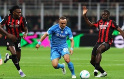 Tỷ lệ kèo trận Napoli vs AC Milan, 1h45 ngày 7/4, Serie A