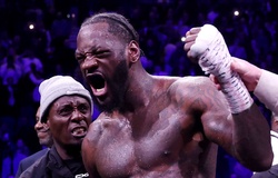 Đánh bại Chisora, Deontay Wilder vỡ mộng thi đấu tháng 6 vì chấn thương tay