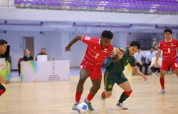 Futsal Indonesia “hủy diệt” 7-0 ngày ra quân, gửi lời cảnh báo tới Malaysia