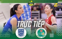 Link trực tiếp giải bóng chuyền VĐQG 2026 hôm nay: Hà Nội Tasco Auto vs Binh Chủng Thông Tin BĐ19