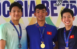 18 kỷ lục quốc gia bị xô đổ tại giải bơi VĐQG bể 25m năm 2026