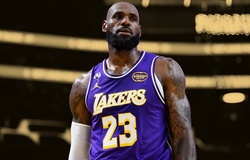 LeBron James lên tiếng về áp lực gánh vác Los Angeles Lakers giữa bão chấn thương