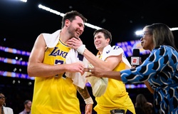 Los Angeles Lakers đón tin vui: Bộ đôi Doncic - Reaves có thể trở lại sớm hơn dự kiến
