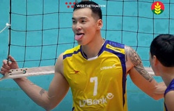 LP Bank Ninh Bình ngược dòng hạ Thể Công Tân Cảng sau 5 set kịch tính