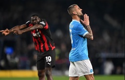 AC Milan đầu hàng cuộc đua vô địch Serie A sau khi thua 3 trong 6 vòng gần đây