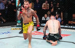 UFC Vegas 115: Moicano tung đòn khoá siết mãn nhãn, ra yêu sách đòi đối thủ xịn hơn