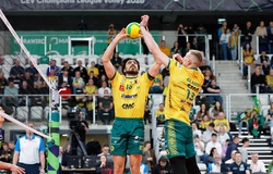 Zawiercie vượt qua loạt trận tứ kết với chiến thắng trước ZAKSA