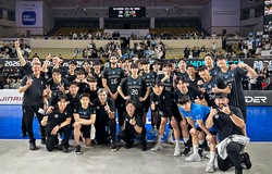 Hyundai Capital giữ vững hy vọng vào chung kết KOVO