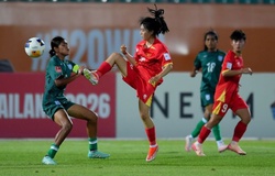 Kịch bản để U20 nữ Việt Nam vào tứ kết U20 nữ châu Á 2026