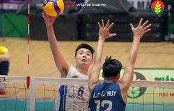 ĐKVĐ Biên Phòng nhọc nhằn hạ Đà Nẵng ngày ra quân giải bóng chuyền VĐQG 2026