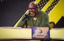 Cựu sao Lakers Shaquille O'Neal ra mắt giải đấu úp rổ chuyên nghiệp: Tổng giải thưởng 500.000 USD