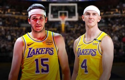 Không phải Rob Pelinka, đây mới là người giúp Lakers sở hữu tài năng "ngon, bổ, rẻ" như Reaves hay Caruso
