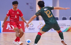 Link xem trực tiếp futsal Malaysia vs Indonesia ngày 7/4