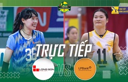 Link trực tiếp giải bóng chuyền VĐQG 2026 hôm nay: XMLS Thanh Hoá vs LP Bank Ninh Bình