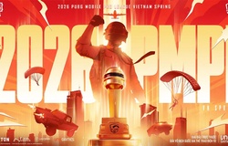 PMPL VN Spring 2026 khởi tranh: Hướng tới mục tiêu ASIAD 20 của đội tuyển PUBG Mobile Việt Nam
