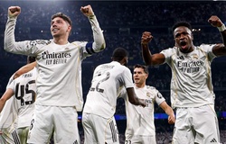 Tây Ban Nha "cần" Real Madrid cho suất thứ 5 dự Champions League