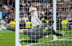 Mbappe đem lại hy vọng cho Real Madrid trong thất bại đáng tiếc trước Bayern Munich