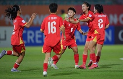 U20 nữ Việt Nam thắng nghẹt thở Bangladesh, nuôi hy vọng đi tiếp ở giải châu Á