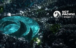 VCT Pacific 2026 giảm sức hút: Lượt xem ngày khai màn sụt gần 40% so với năm ngoái