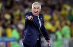 Chi tiết hợp đồng mới của Ancelotti với tuyển Brazil đến World Cup 2030