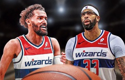 Chấn thương dai dẳng, Anthony Davis và Trae Young khép lại mùa giải ra mắt đáng quên tại Wizards