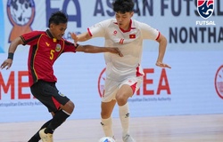 Link xem trực tiếp futsal Việt Nam vs Thái Lan ngày 8/4