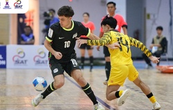 Link xem trực tiếp futsal Indonesia vs Australia ngày 8/4