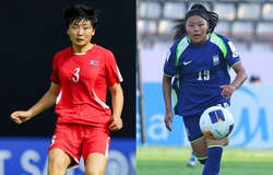Link xem trực tiếp bóng đá U20 nữ Triều Tiên vs Hàn Quốc ngày 8/4
