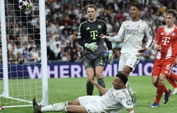 Cuộc đua vua phá lưới Champions League: Đối đầu không hồi kết giữa Mbappe và Kane