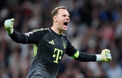 Manuel Neuer xứng đáng vị thế là thủ môn xuất sắc nhất thế giới ở tuổi 40