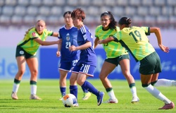 Xác định đối thủ của U20 nữ Việt Nam ở tứ kết châu Á 2026