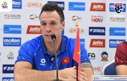 HLV Giustozzi cảnh báo sức mạnh Indonesia, futsal Việt Nam quyết vượt “cửa ải lớn”