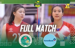 Link trực tiếp giải bóng chuyền VĐQG 2026 hôm nay: Vietinbank vs Binh Chủng Thông Tin