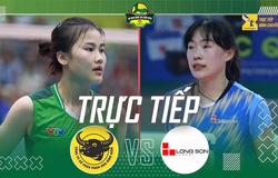Link trực tiếp giải bóng chuyền VĐQG 2026 hôm nay: VTV Bình Điền Long An vs XMLS Thanh Hoá