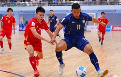 Lịch thi đấu bán kết futsal Đông Nam Á 2026 của tuyển Việt Nam