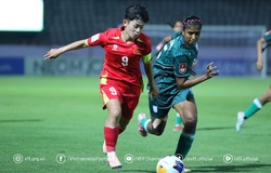Lịch thi đấu tứ kết U20 nữ châu Á 2026 của U20 Việt Nam