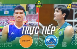 Link trực tiếp giải bóng chuyền VĐQG 2026 hôm nay: LP Bank Ninh Bình vs Đà Nẵng