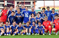 U20 nữ Việt Nam và bài toán khó: Hạ Nhật Bản để dự World Cup