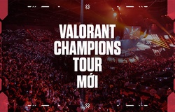 Riot Games công bố mô hình VCT 2027: Tương lai mới cho các giải đấu Esports Valorant