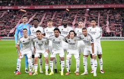 Đội hình dự kiến của Real Madrid gặp Girona tại La Liga đêm nay