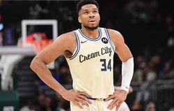 Giannis Antetokounmpo lỡ trận sân nhà cuối cùng, báo hiệu dấu chấm hết tại Bucks?