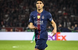 Lý do Achraf Hakimi vắng mặt trong danh sách đề cử cho giải thưởng cầu thủ châu Phi xuất sắc nhất