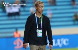 Keisuke Honda chưa chịu dừng: Tuổi 39 sang Singapore săn kỷ lục thế giới