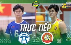 Link trực tiếp giải bóng chuyền VĐQG 2026 hôm nay: Hà Nội vs Công An Tp.HCM