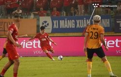 Phan Tuấn Tài: “Cầu thủ Thanh Hóa xứng đáng nhận thẻ đỏ”