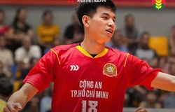 Công An Tp.Hồ Chí Minh tiếp tục duy trì vị trí số 1 giải bóng chuyền VĐQG 2026