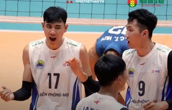 Biên Phòng MB tiếp tục thị uy sức mạnh, duy trì mạch toàn thắng